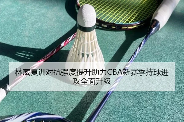 林葳夏训对抗强度提升助力CBA新赛季持球进攻全面升级